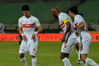 هدف شيكابالا ونهاية مبكرة.. ماذا فعل الزمالك في آخر مواجهة أمام مولودية الجزائر؟ 28 أكتوبر 2026 04:16 م
